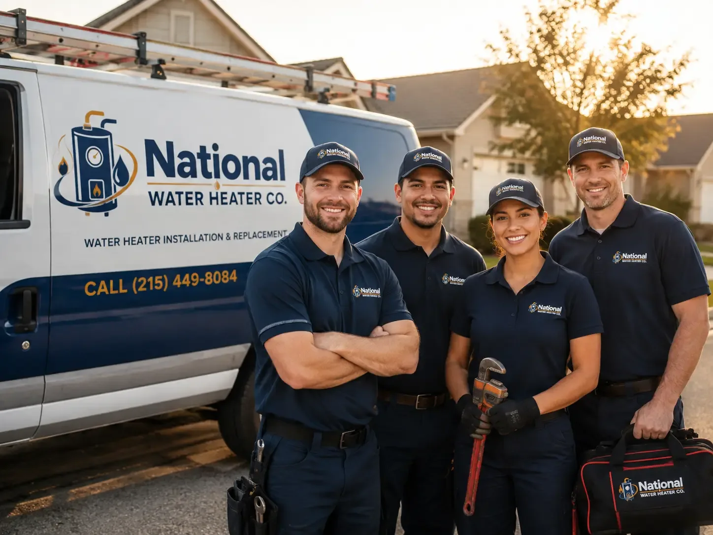 Water Heater Installation company in Fostoria, IA