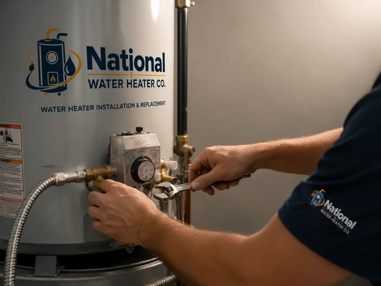 Why choose Water Heater Installation in Fostoria, IA